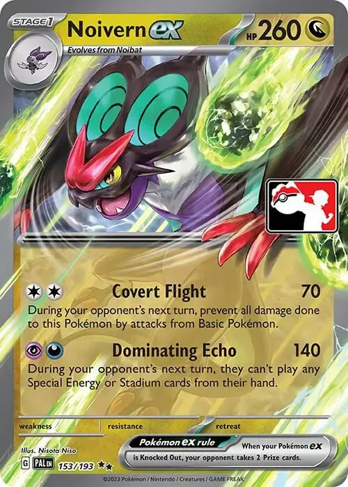 Noivern Ex [Prize Pack]