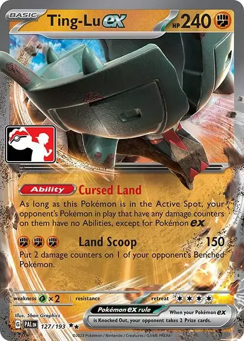 Ting-Lu Ex [Prize Pack]