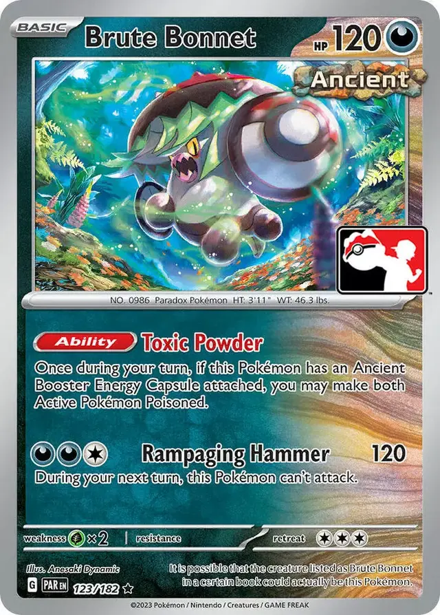 Brute Bonnet [Prize Pack]