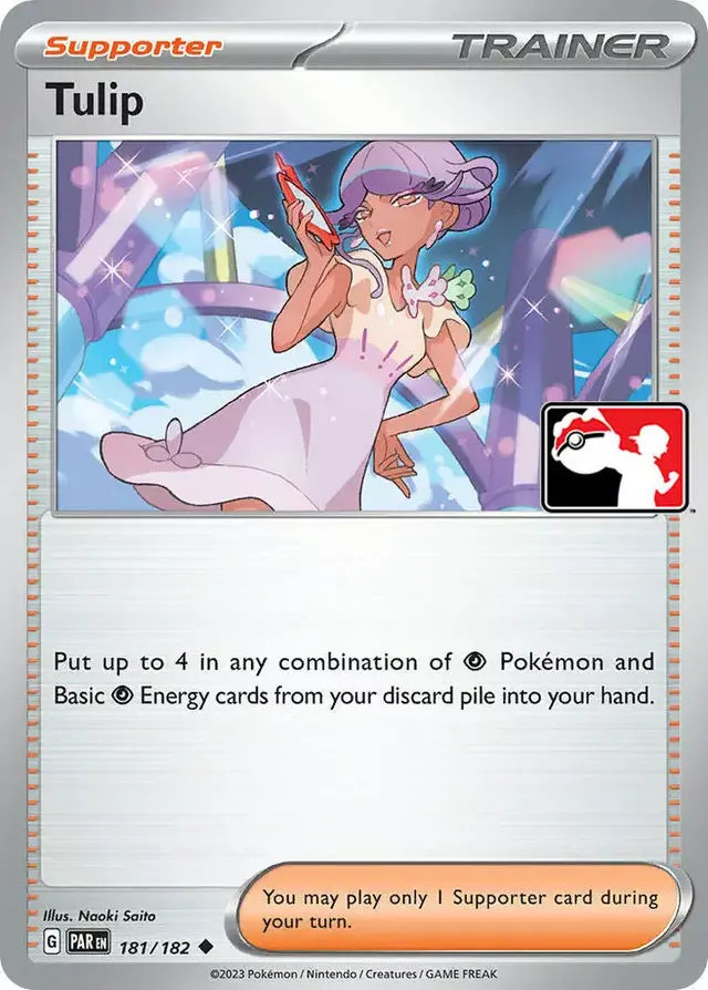Tulip [Prize Pack]