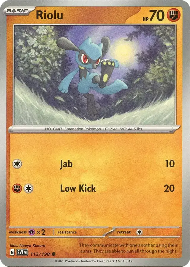 Riolu