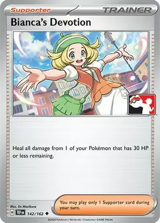 Bianca's Devotion [Prize Pack]