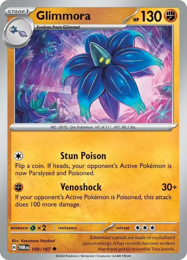 Glimmora [Reverse Holo]