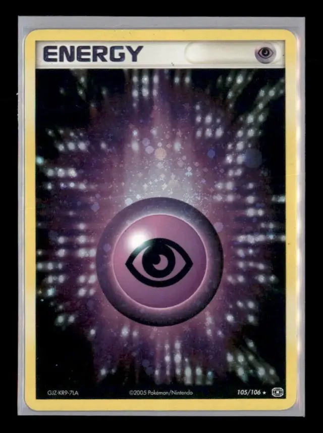 Psychic Energy [Holo]