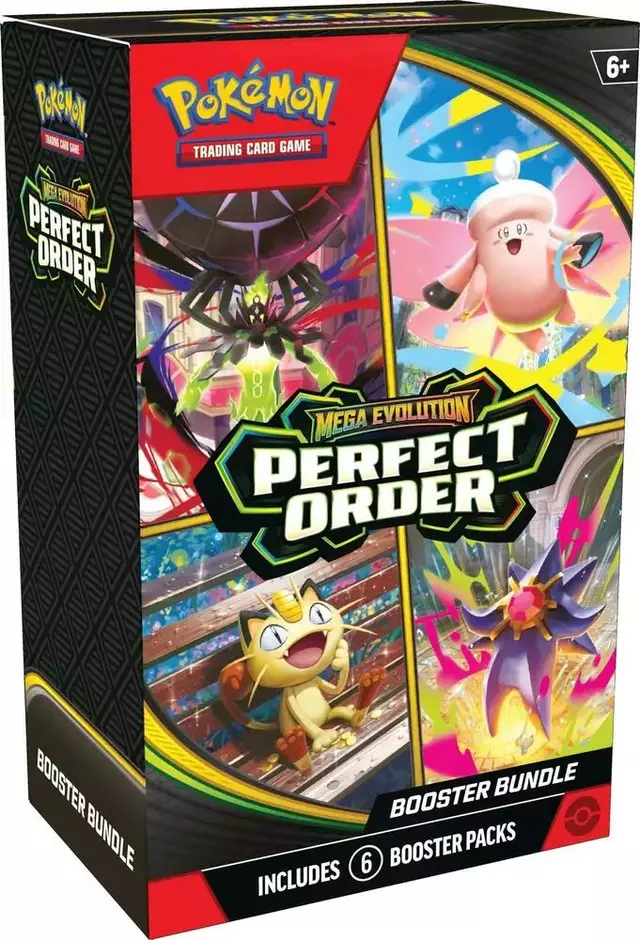 Booster Bundle