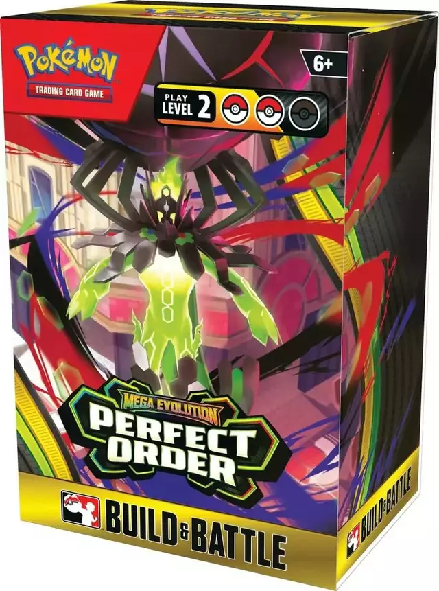 Build & Battle Box