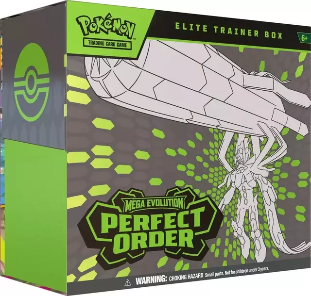 Elite Trainer Box