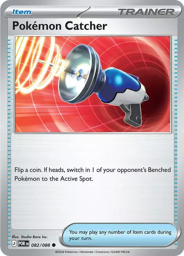 Pokemon Catcher - Pokemon Perfect Order #82