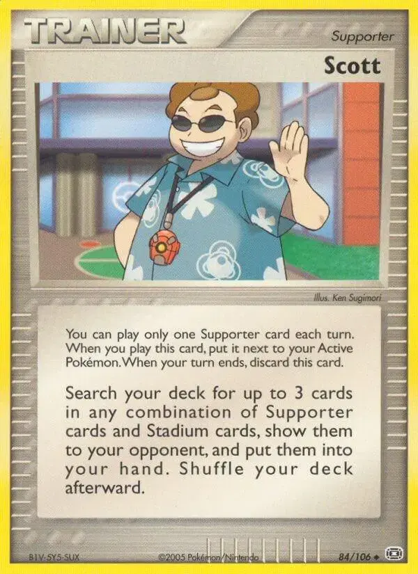 Scott - Pokemon Emerald #84