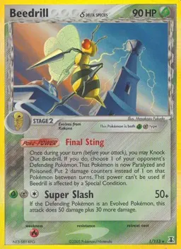 Beedrill