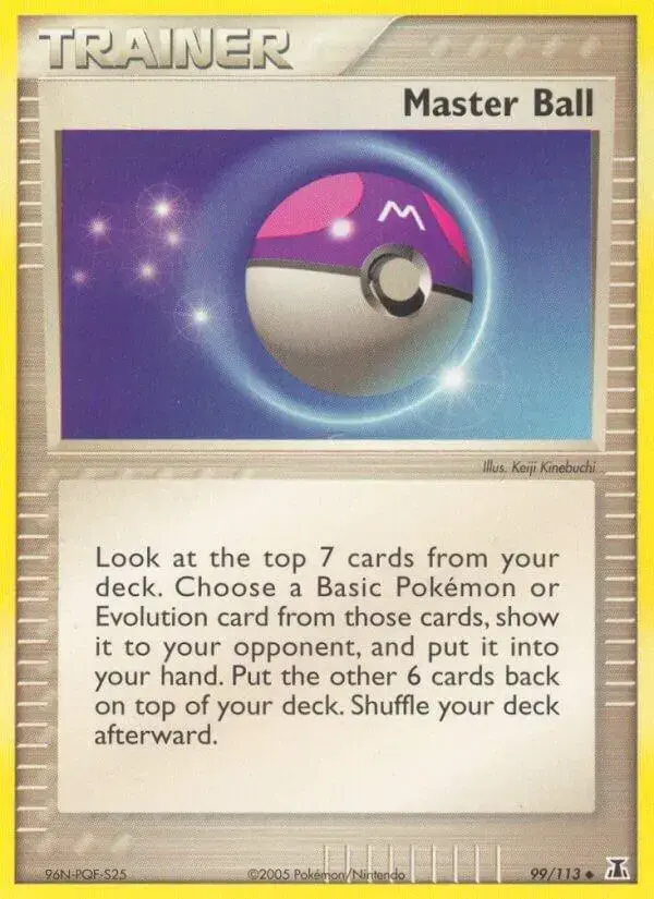 Master Ball