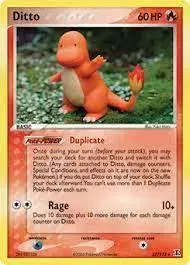Ditto - Pokemon Delta Species #37