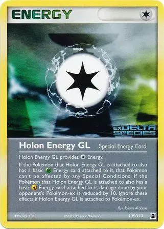 Holon Energy GL [Reverse Holo]