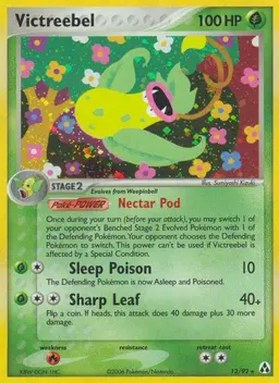 Victreebel - Pokemon Legend Maker