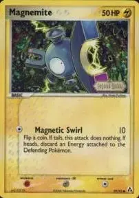 Magnemite [Reverse Holo] - Pokemon Legend Maker #59