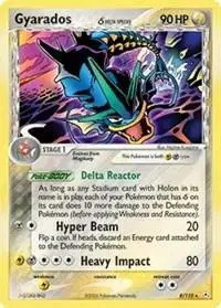 Gyarados - Pokemon Holon Phantoms #8