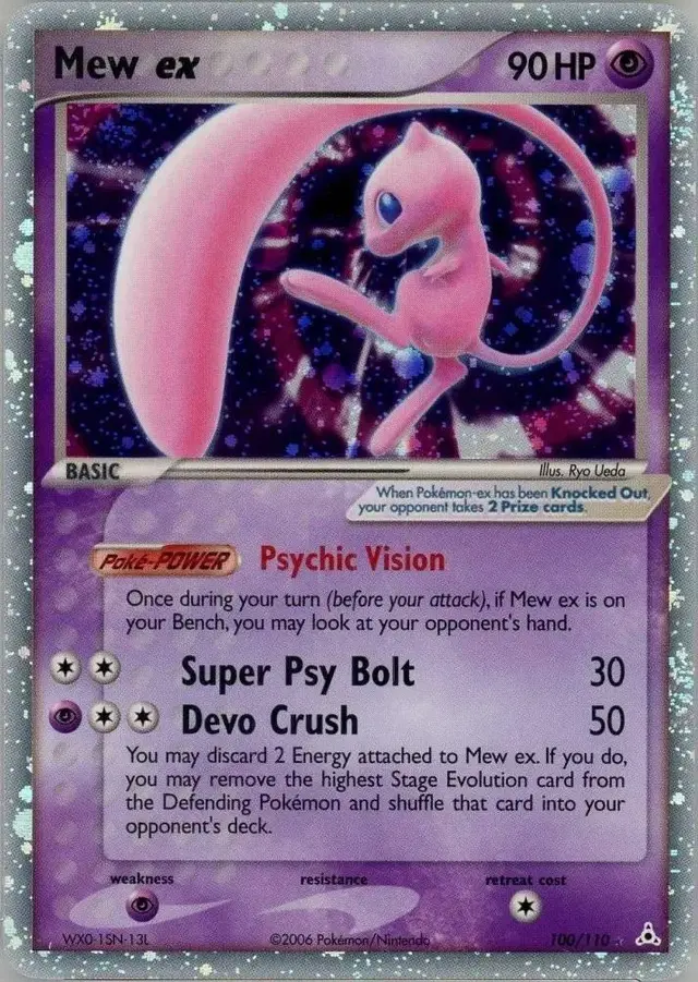 Mew EX
