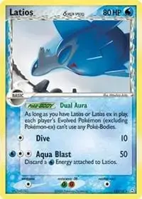 Latios - Pokemon Holon Phantoms #12