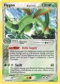 Flygon - Pokemon Holon Phantoms #7
