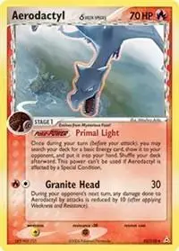 Aerodactyl - Pokemon Holon Phantoms #35