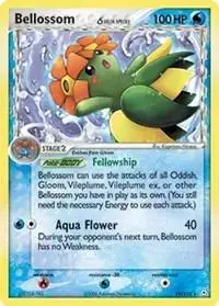 Bellossom - Pokemon Holon Phantoms #19