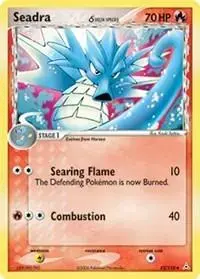 Seadra - Pokemon Holon Phantoms #52