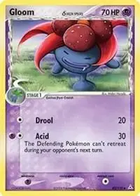 Gloom - Pokemon Holon Phantoms #42