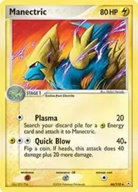 Manectric - Pokemon Holon Phantoms #46