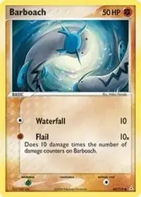 Barboach - Pokemon Holon Phantoms #60