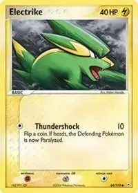 Electrike - Pokemon Holon Phantoms #64