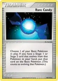Rare Candy - Pokemon Holon Phantoms #90