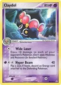 Claydol - Pokemon Holon Phantoms #38
