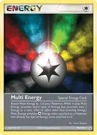 Multi Energy - Pokemon Holon Phantoms #96