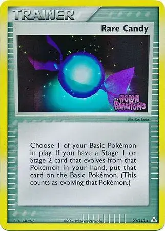 Rare Candy [Reverse Holo] - Pokemon Holon Phantoms #90