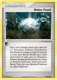 Holon Fossil - Pokemon Holon Phantoms #86