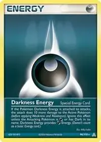 Darkness Energy - Pokemon Holon Phantoms #94