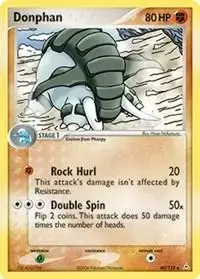 Donphan - Pokemon Holon Phantoms #40