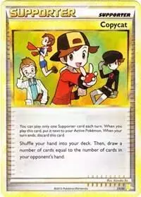 Copycat - Pokemon Gyarados & Raichu #21