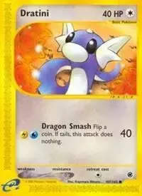 Dratini [Reverse Holo]