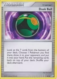 Dusk Ball - Pokemon Manaphy & Lucario #9