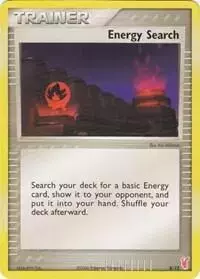Energy Search - Pokemon Plusle & Minun #8