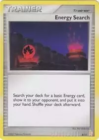 Energy Search - Pokemon Manaphy & Lucario #8