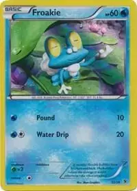 Froakie [Holo]