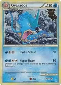 Pokemon Gyarados & Raichu set - most valuable card artwork