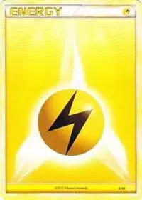 Lightning Energy - Pokemon Gyarados & Raichu #11