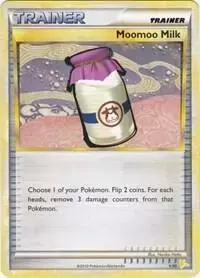 Moomoo Milk - Pokemon Gyarados & Raichu #26