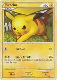 Pikachu - Pokemon Gyarados & Raichu #16