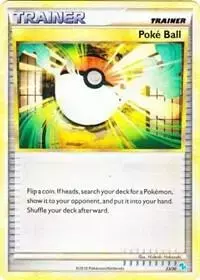 Poke Ball - Pokemon Gyarados & Raichu #23