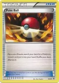 Poke Ball - Pokemon Kalos Starter #35