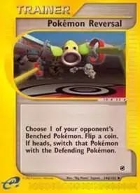 Pokemon Reversal [Reverse Holo]